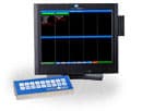 Optional QSR Kitchen Video System with POS System