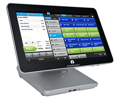 Echo Harbortouch POS System