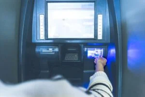 buy an atm