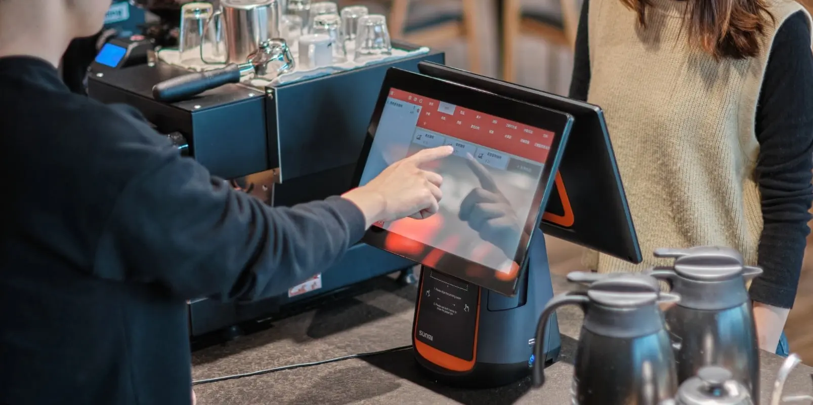 Merchant Services in Gallatin