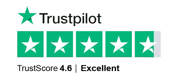 A group of three stars that are on top of each other.
