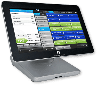 Harbortouch EchoÂ® POS