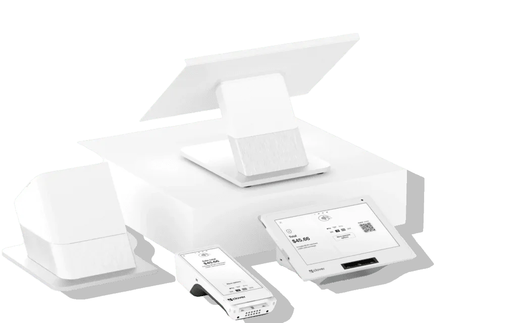 Clover POS System