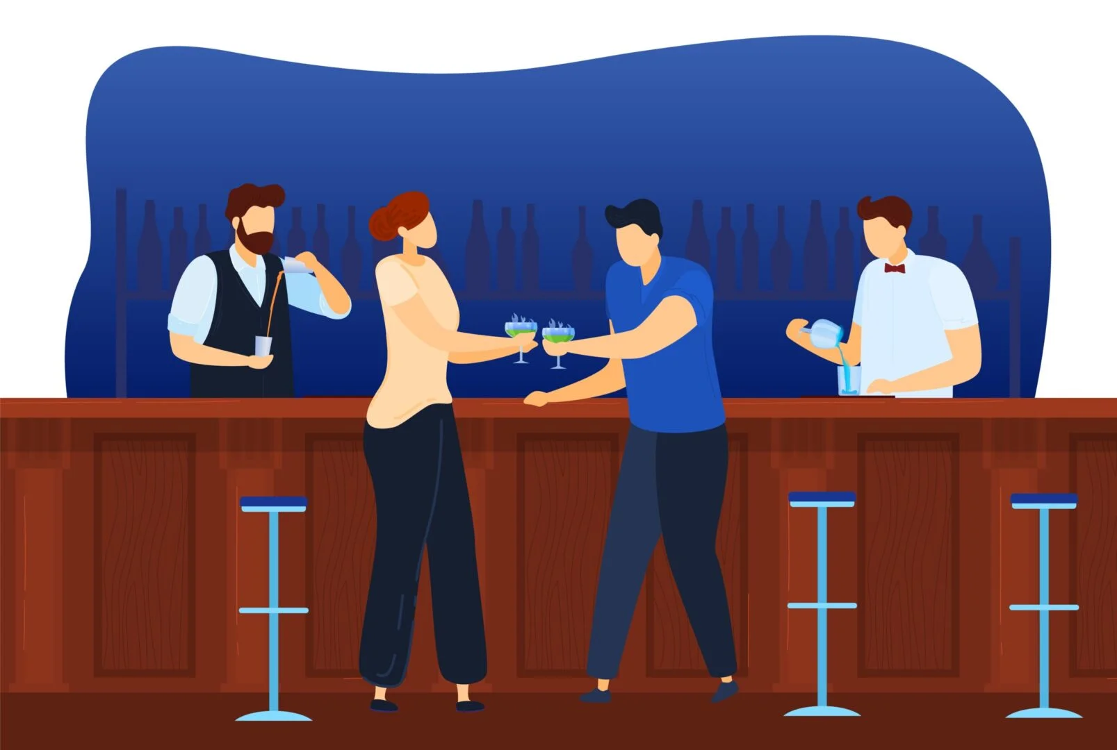 Boost Customer Loyalty with Bar POS Systems