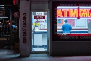 atm machines
