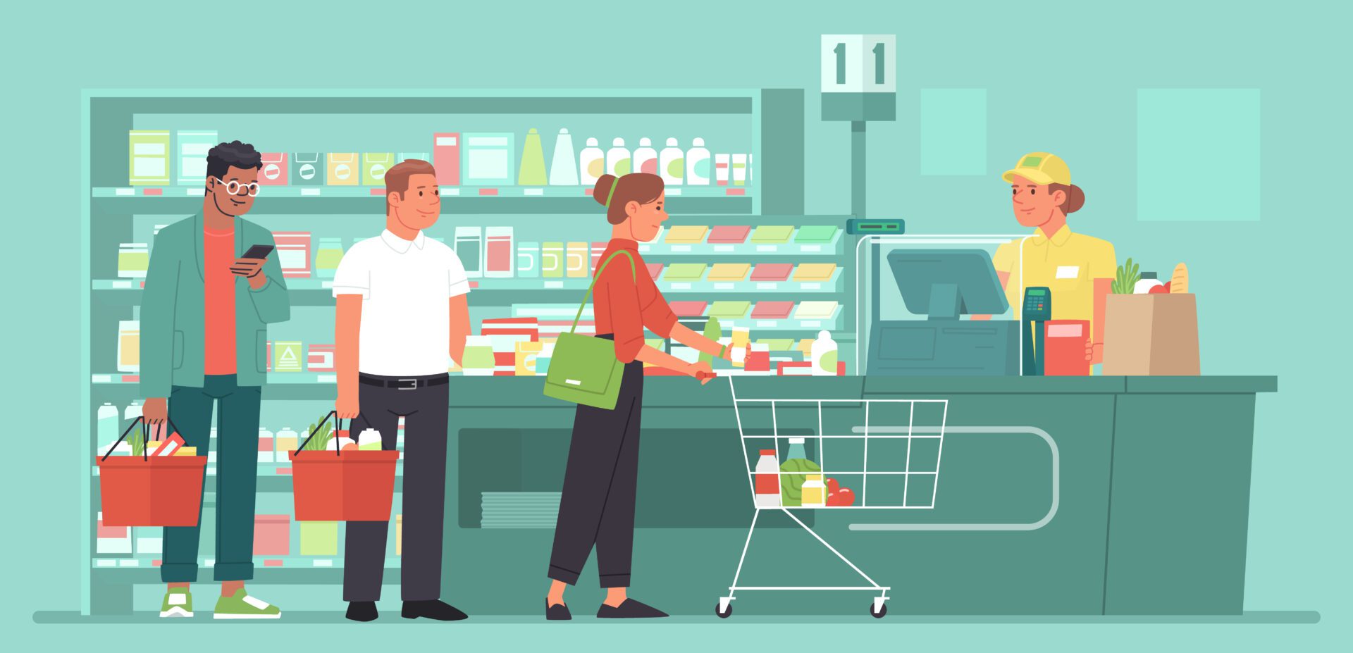Top 5 Must-Have Features for Your Convenience Store POS