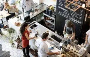 cafe pos system