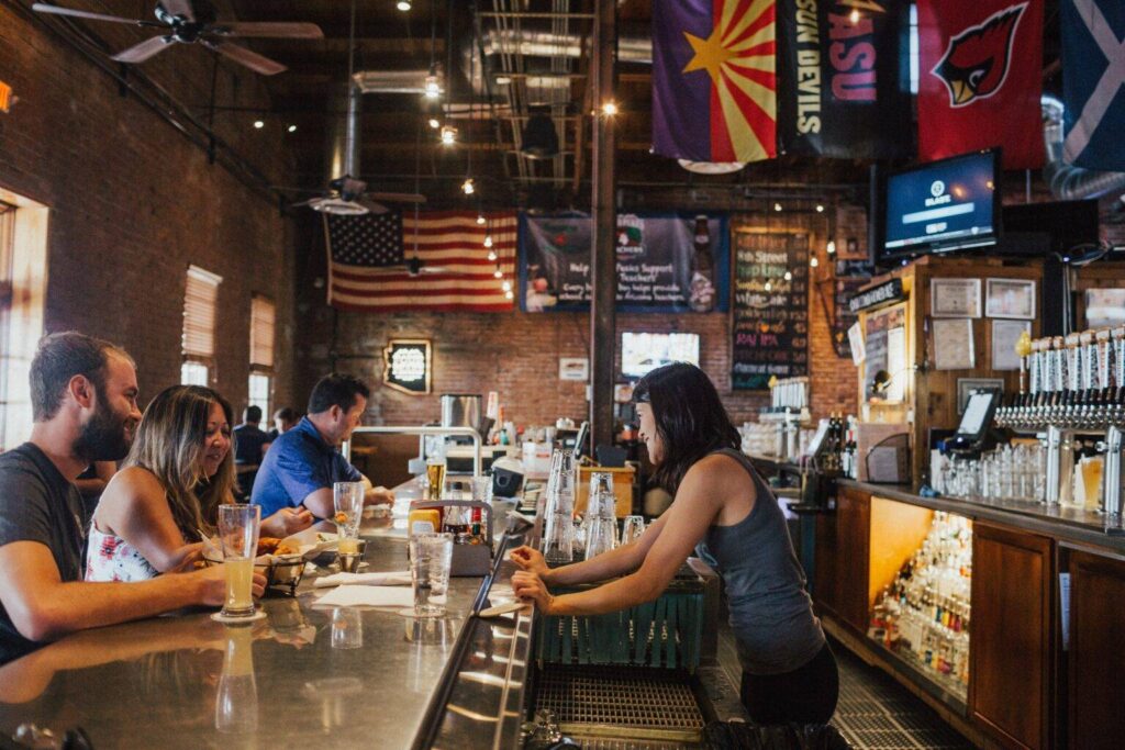 Bar Point Of Sale Systems
