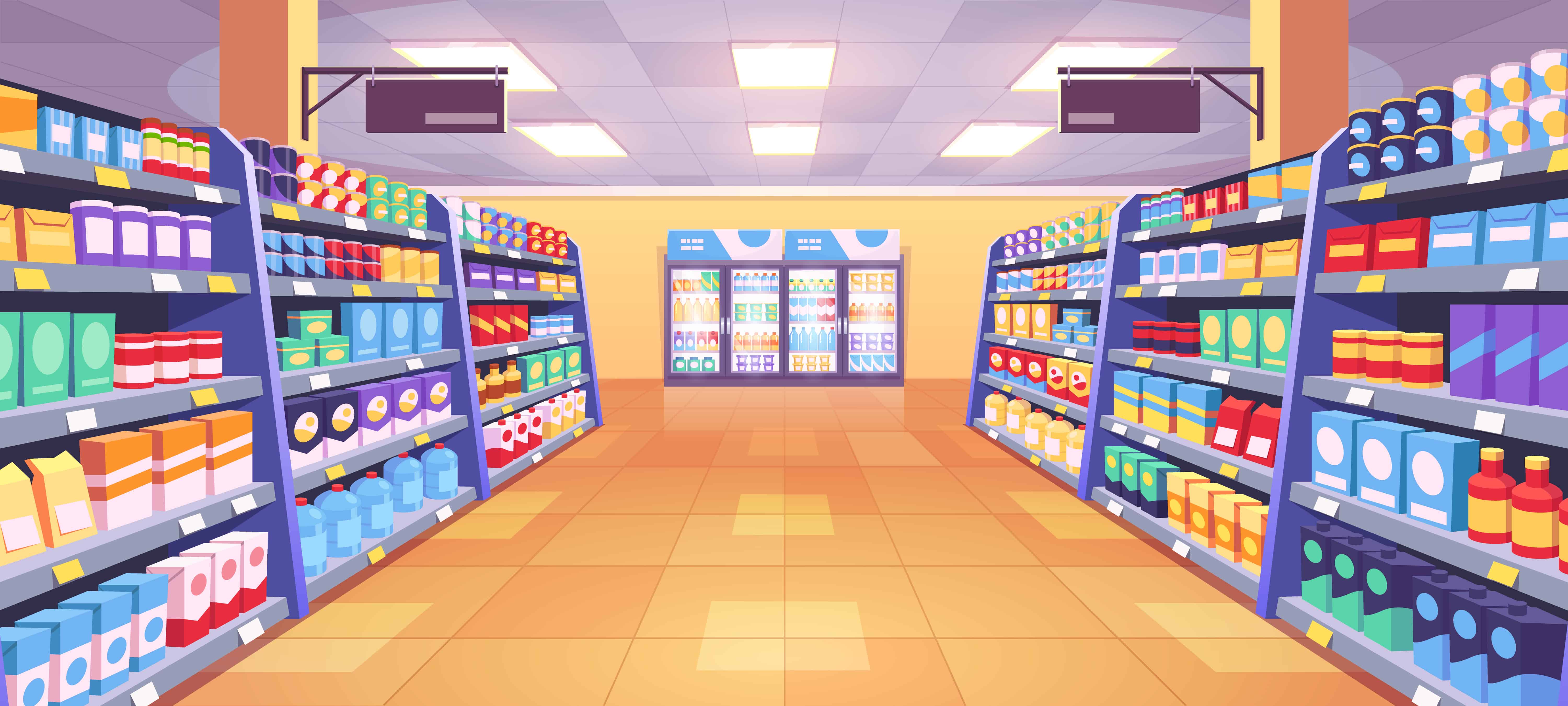 convenience store pos