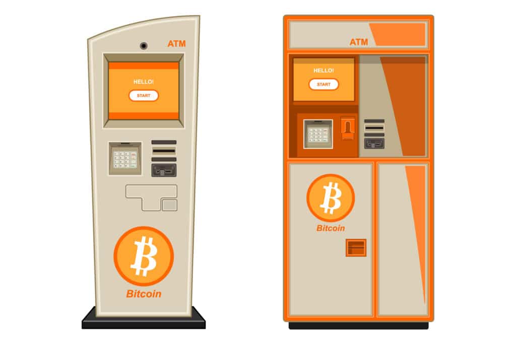 ATM Machine for Sale