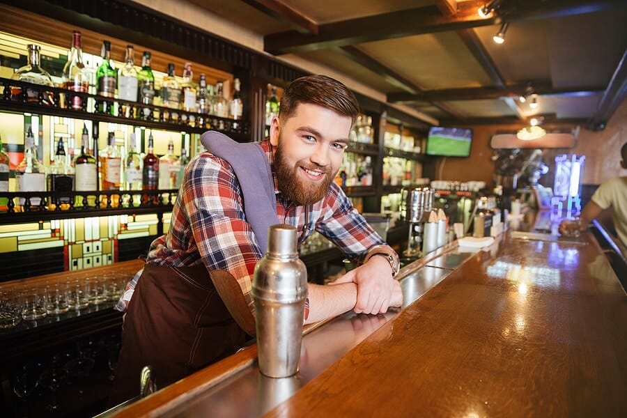 restaurant bar pos system