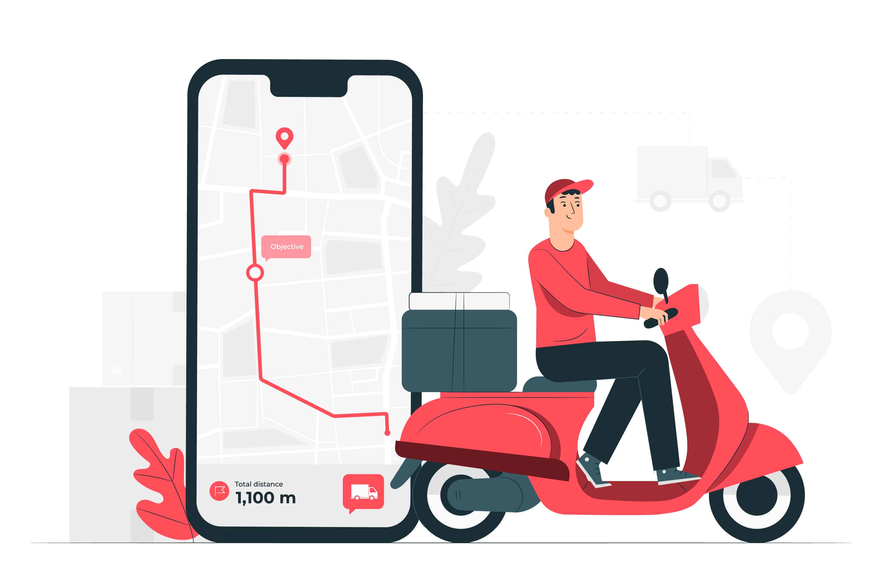restaurant delivery apps
