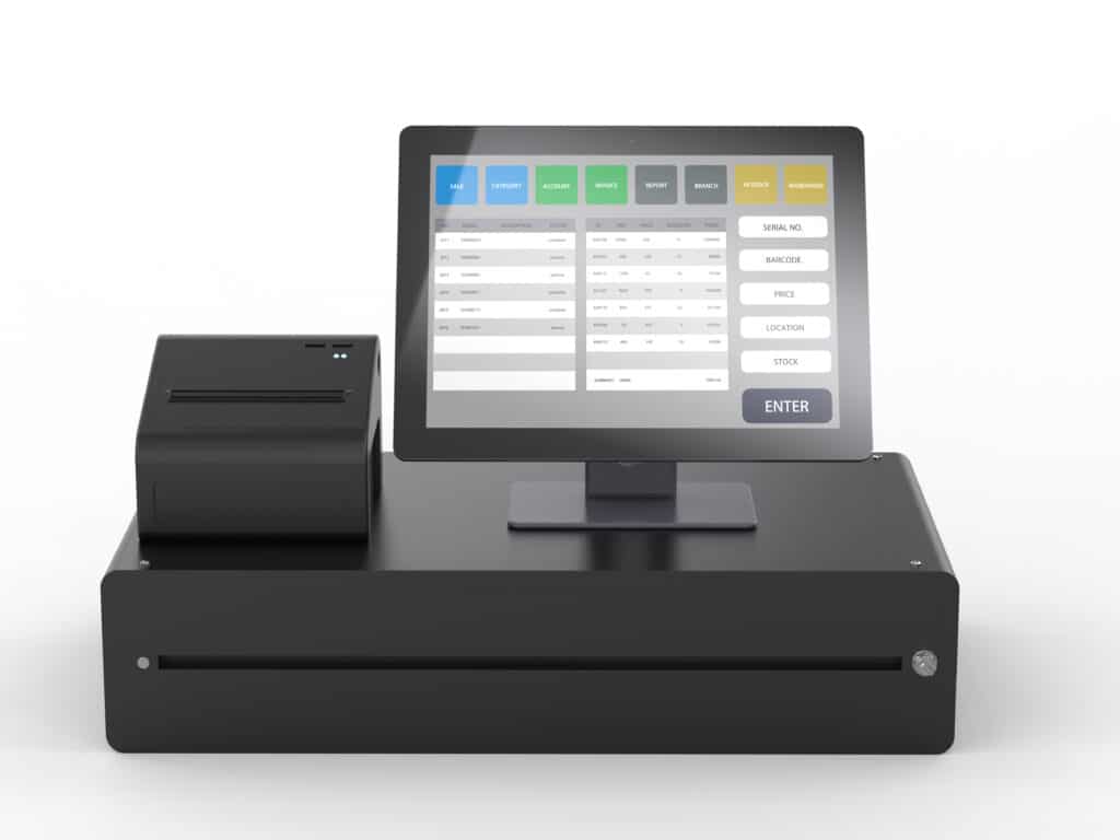 POS system Nashville