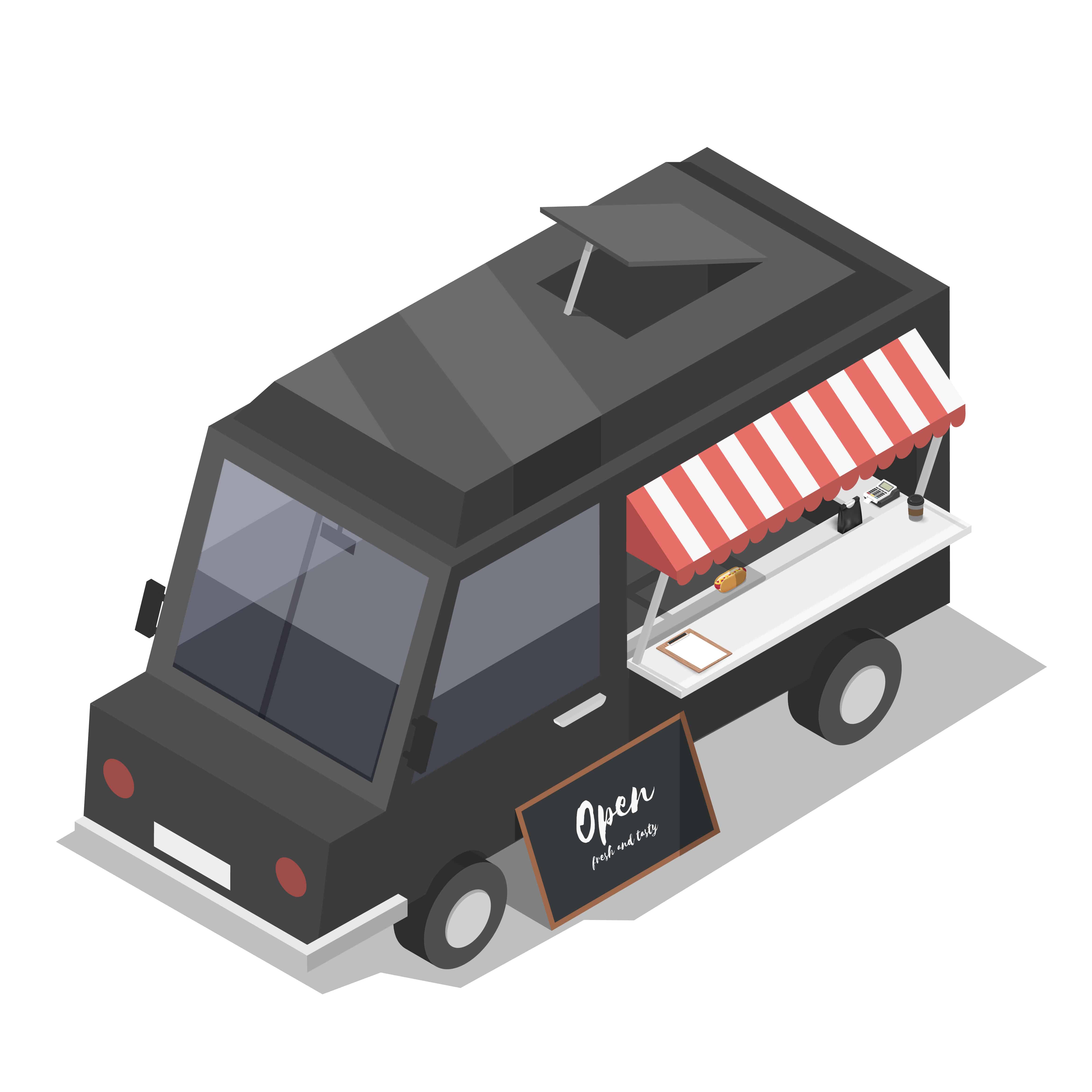 pos system food truck