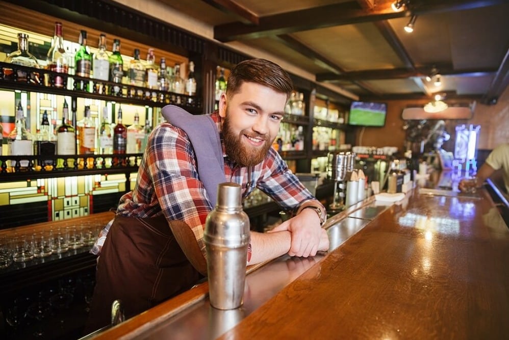 Bar POS System