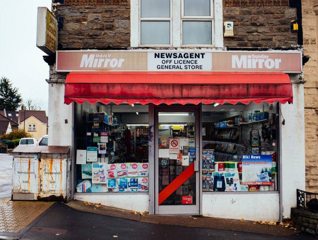 Convenience store