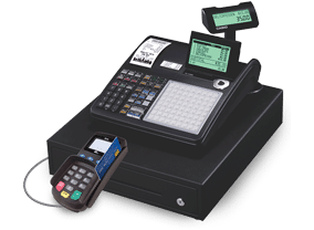 Electronic Cash Registers in Nashville TN & Beyond