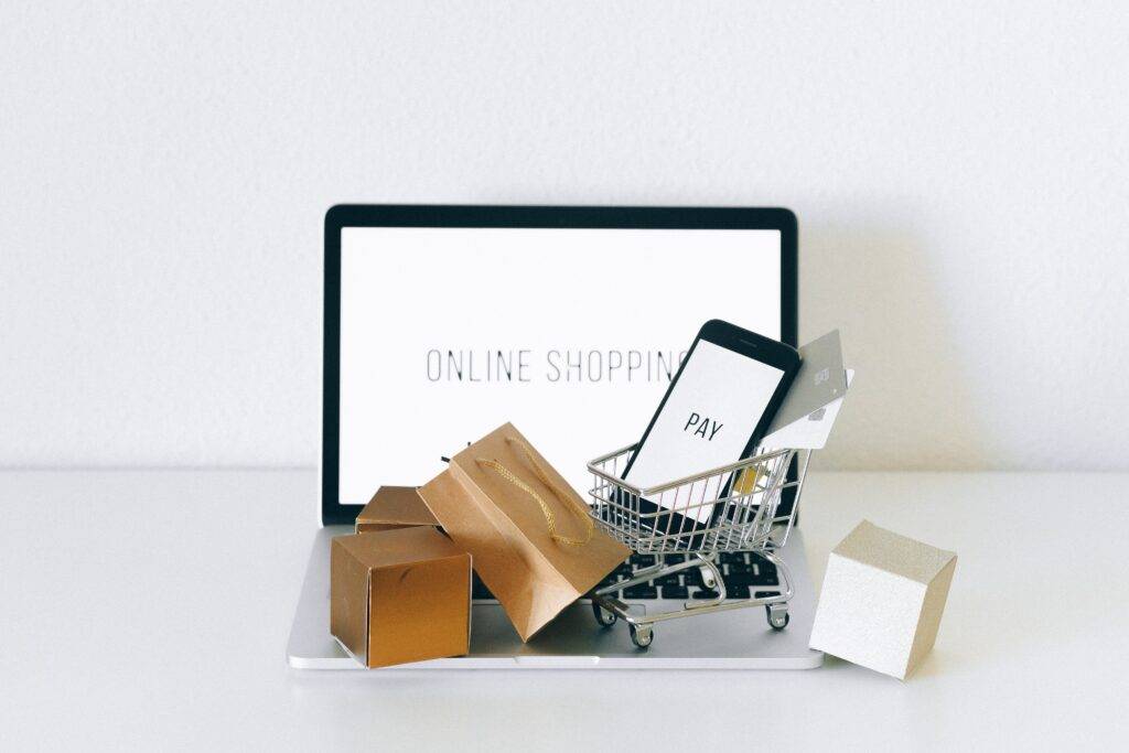 ecommerce website for free