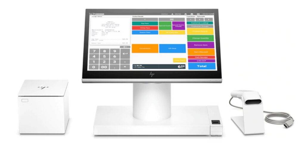 Korona POS Hardware