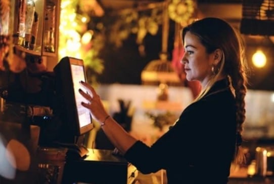 The future of bar management is here with the revolutionary bar POS system.