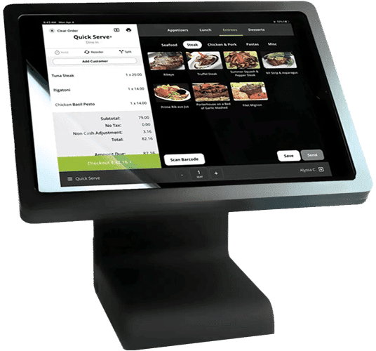 Helpful POS System and Merchant Account in Nashville TN & Beyond