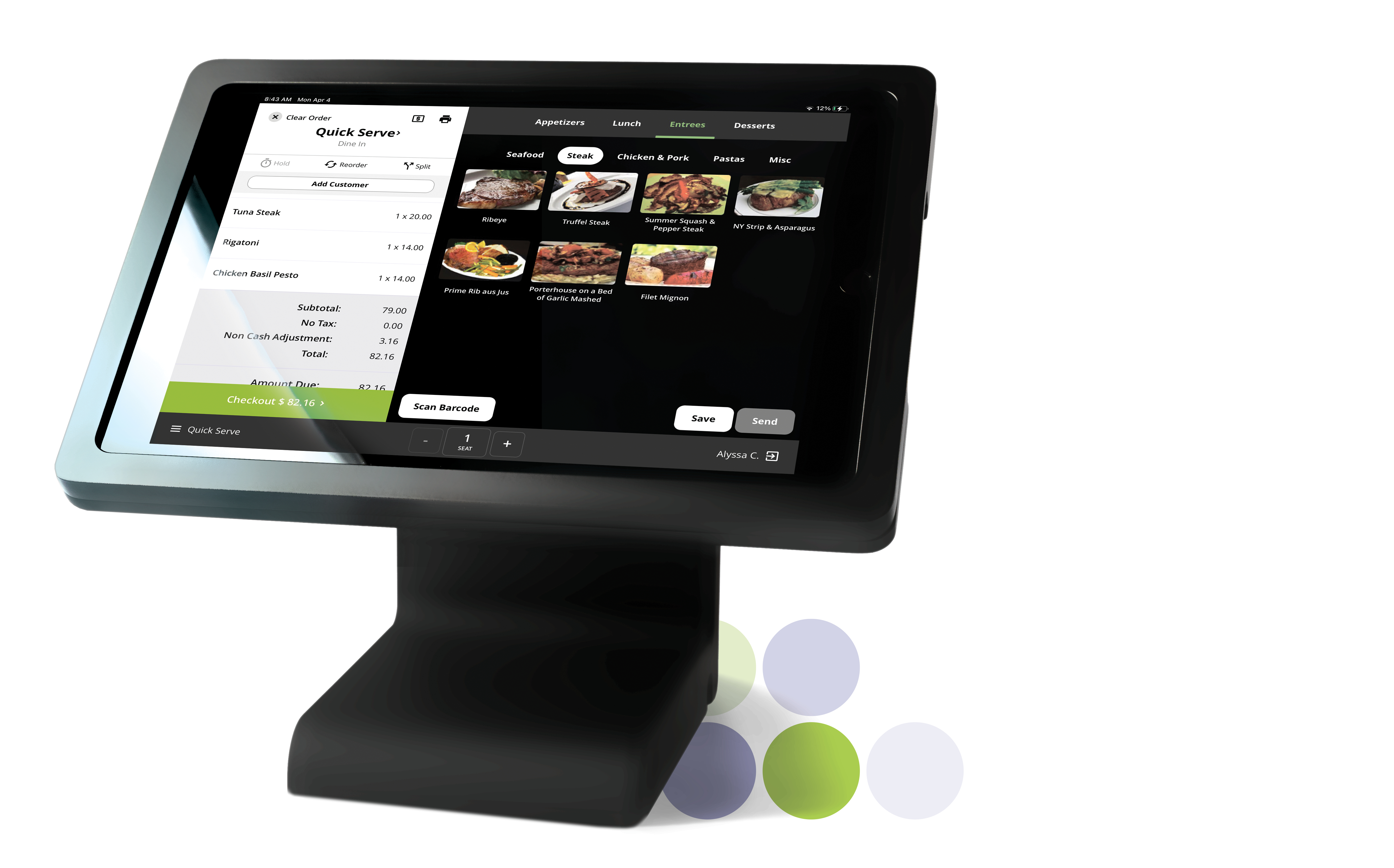 best restaurant point of sale systems