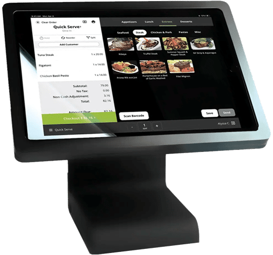 Harbortouch Restaurant POS System in Nashville TN