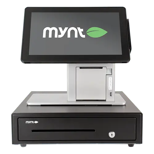 Four types of pos systems