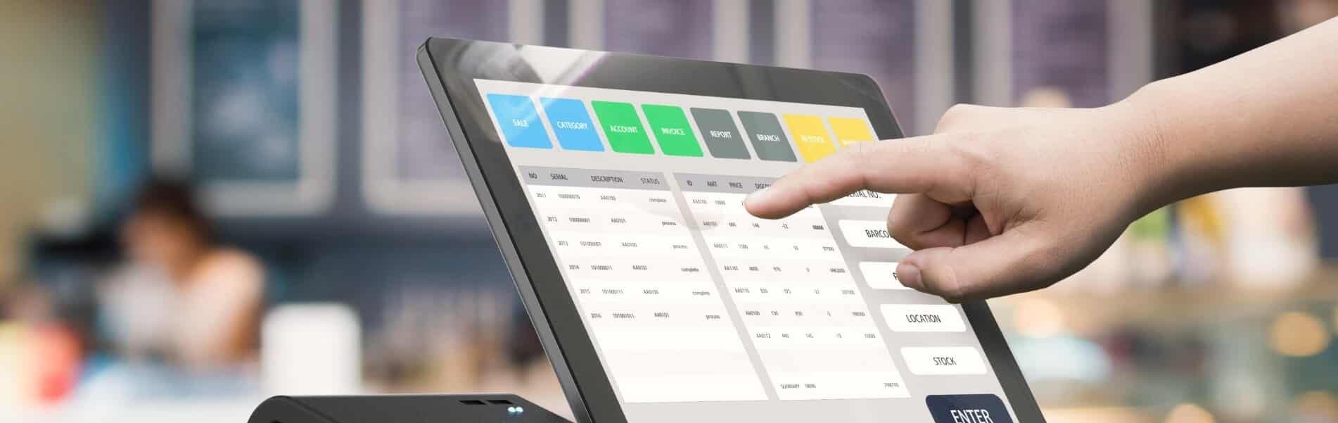 restaurant pos system in Nashville
