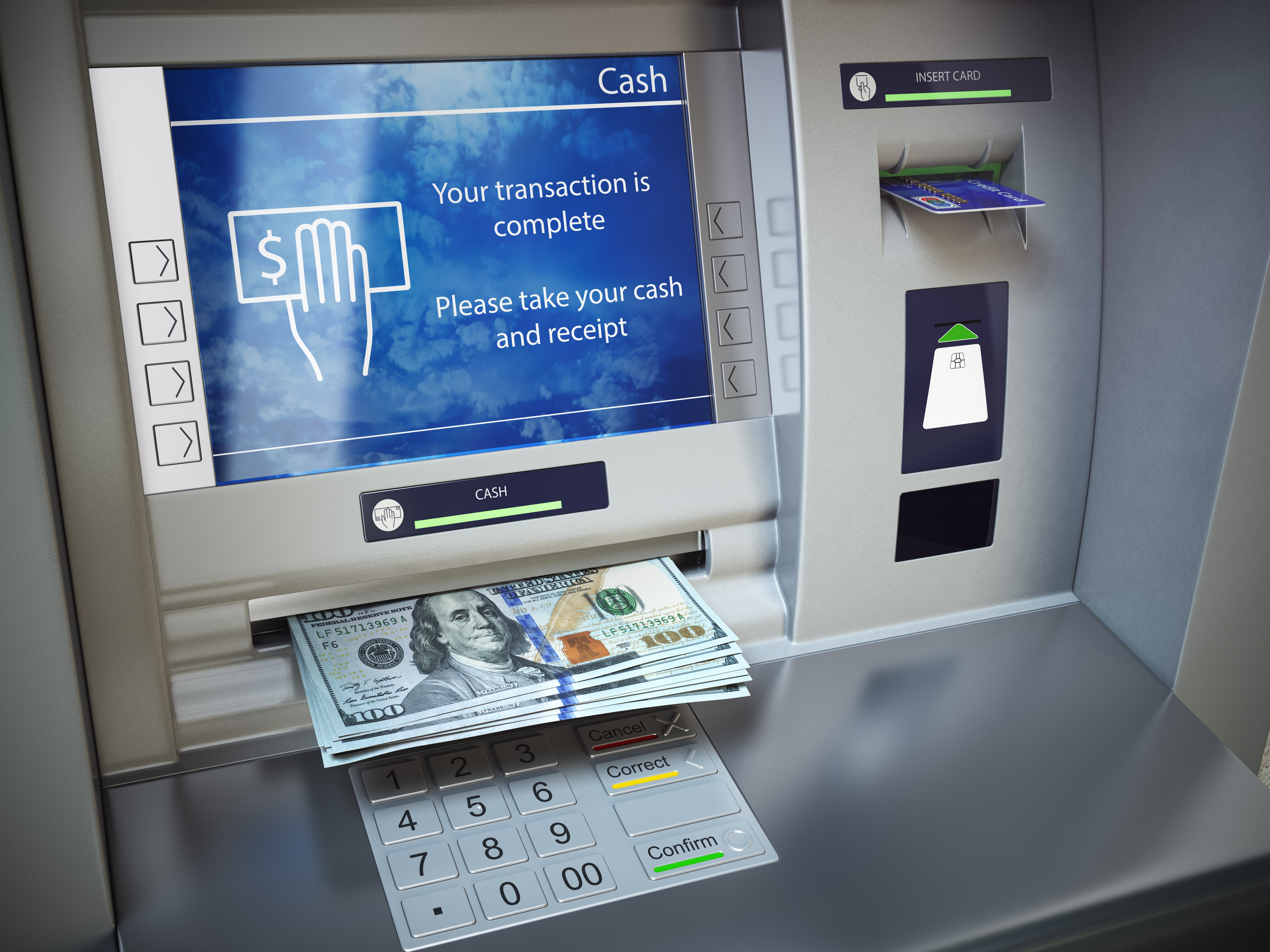 ATM Machine