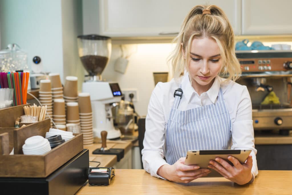 restaurant tablet pos systems