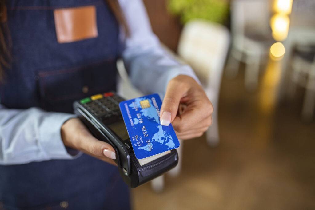 credit card processing for small business