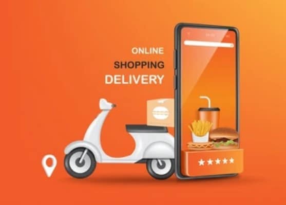 Mobile Food Delivery