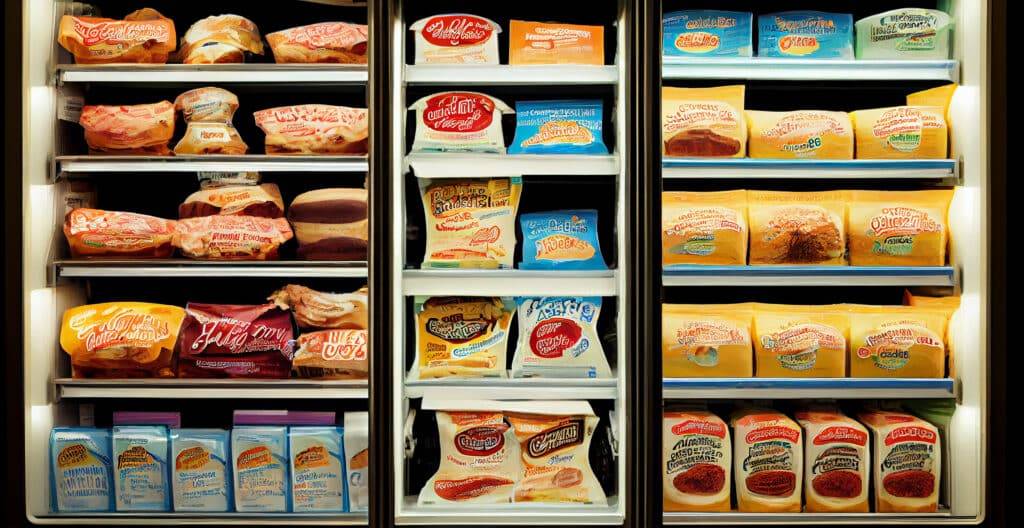 prepared foods
