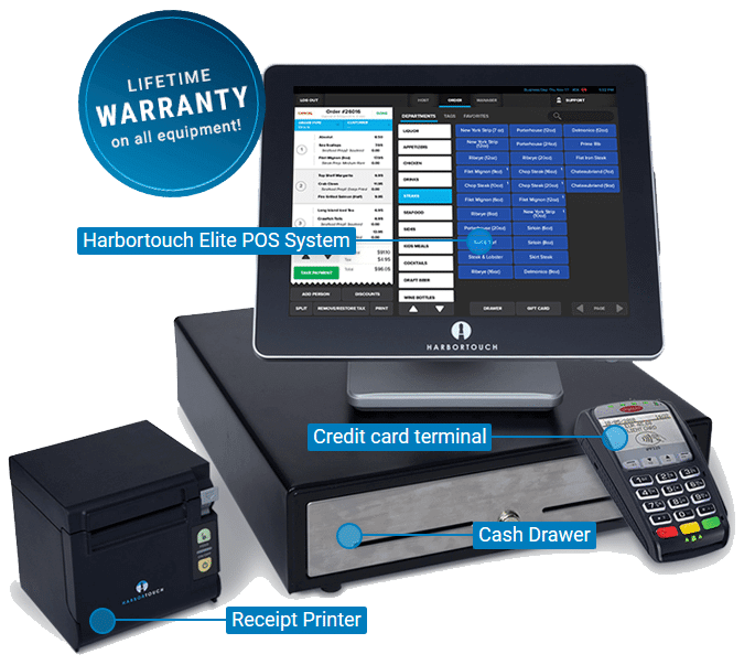 Manage Your Bar and Restaurant with POS Systems in Nashville TN & Beyond