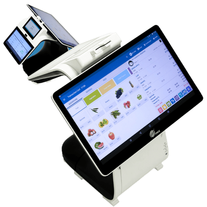 C-Store POS, Convenience Store Point of Sale Systems - United Banc Card ...