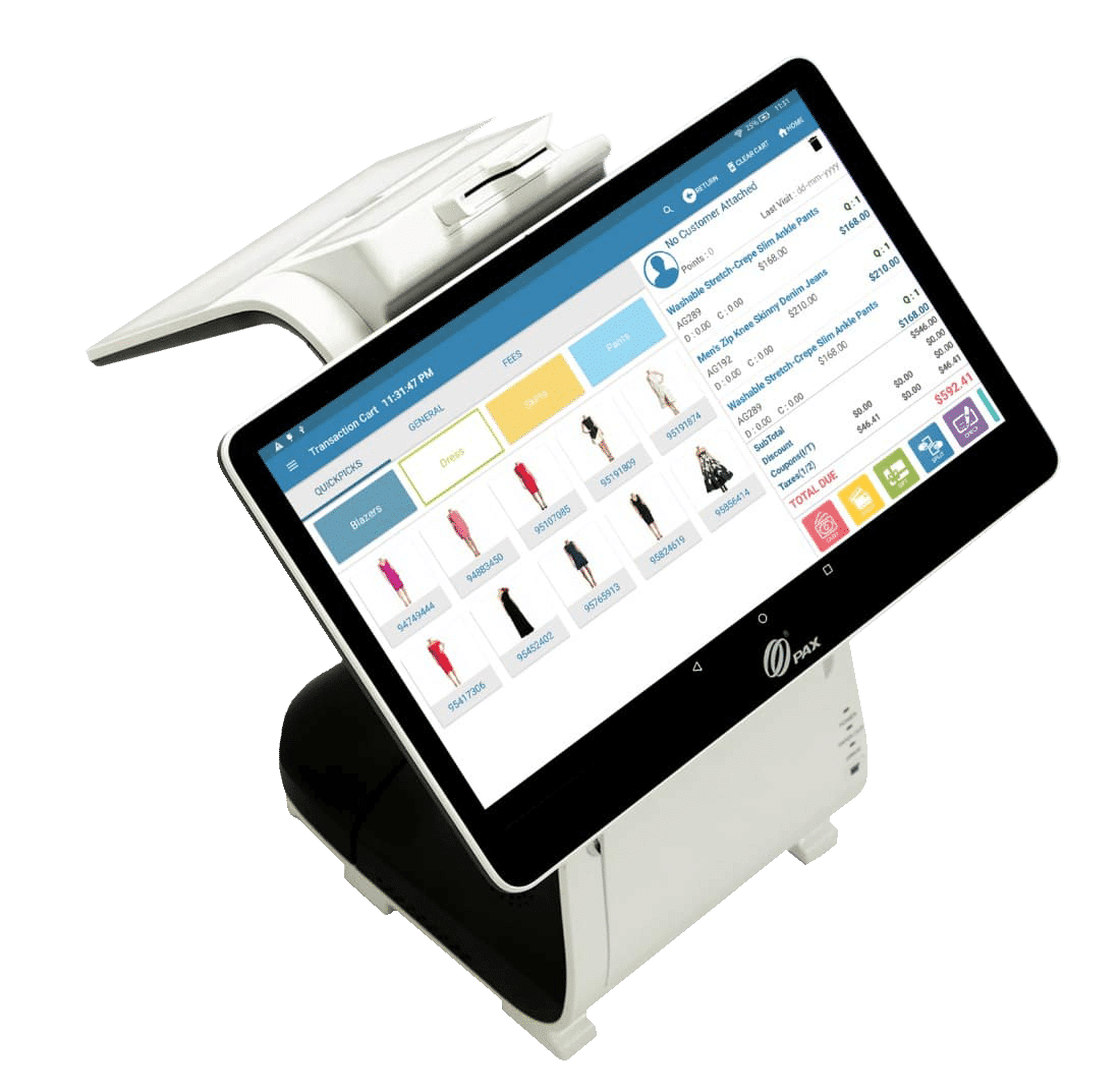 Point of Sale Software