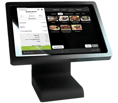 quick service restaurant