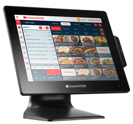 Harbortouch Restaurant POS System in Nashville TN