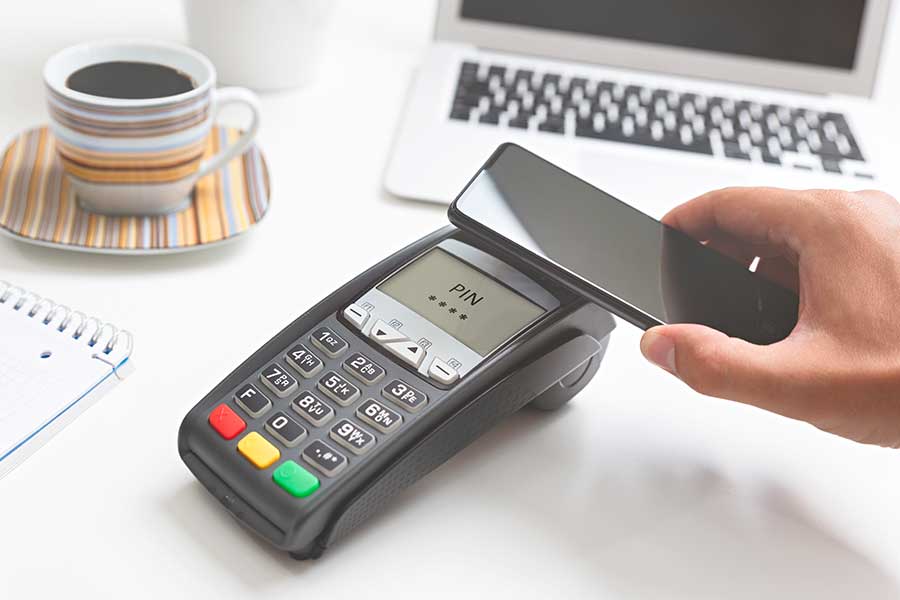How To Accept Contactless NFC Payments At Your Business