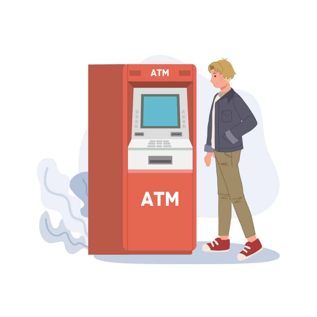 atms machines for sale