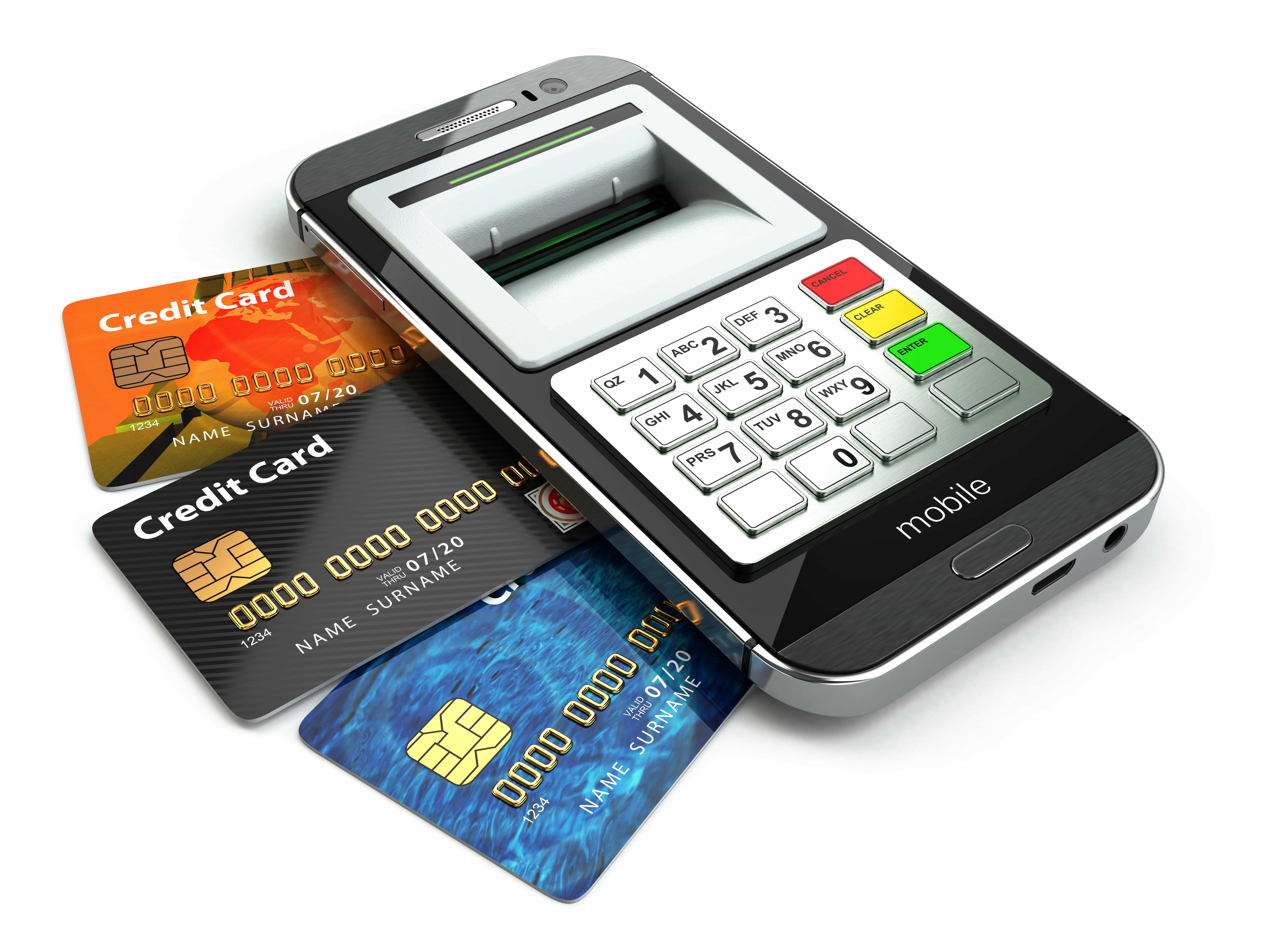 credit card processing