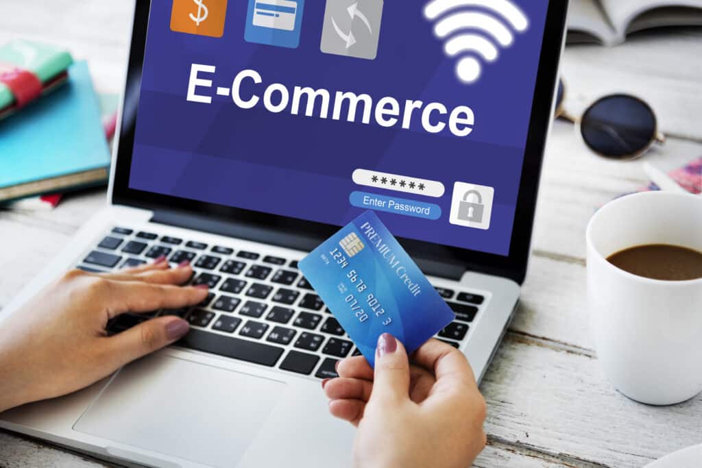 what is ecommerce business