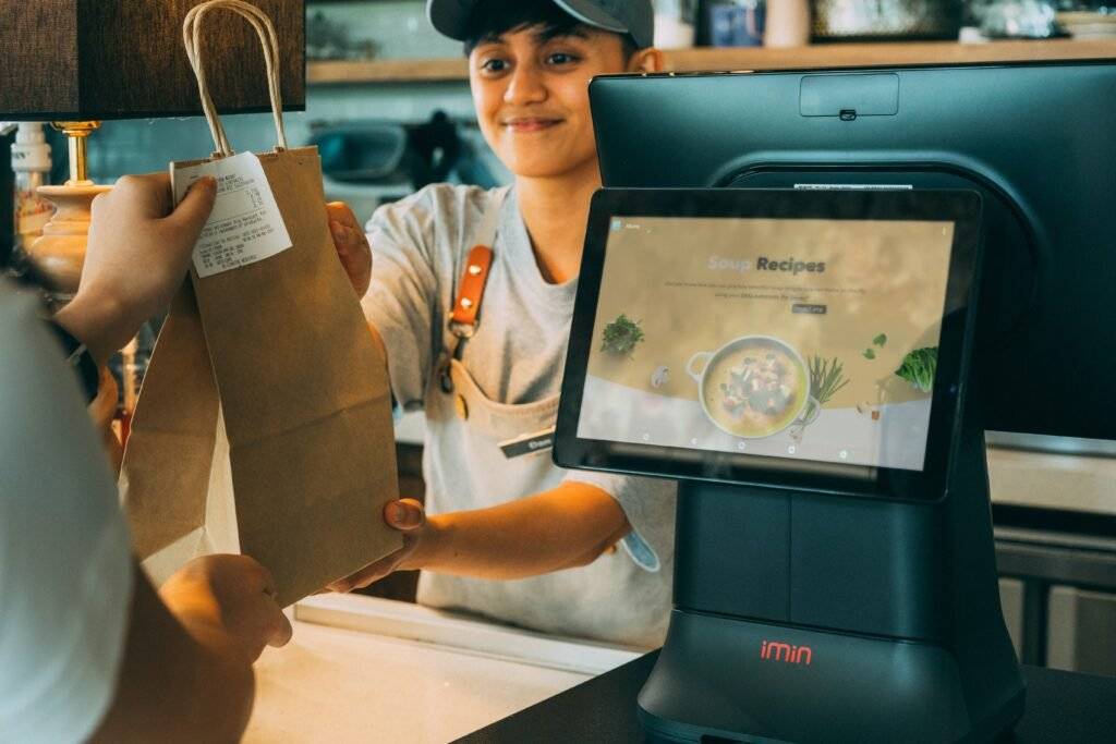 Quick Service Restaurant POS