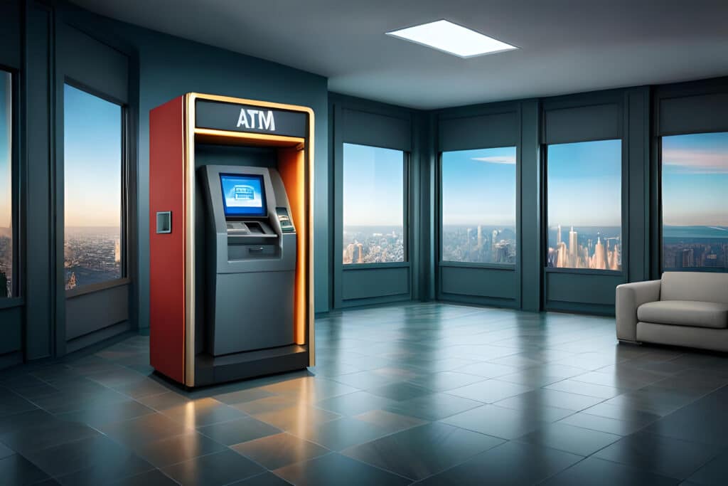 atm machines for purchase