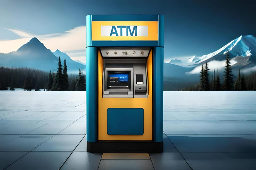 where to buy atm machines