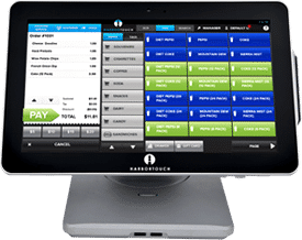 Echo POS System