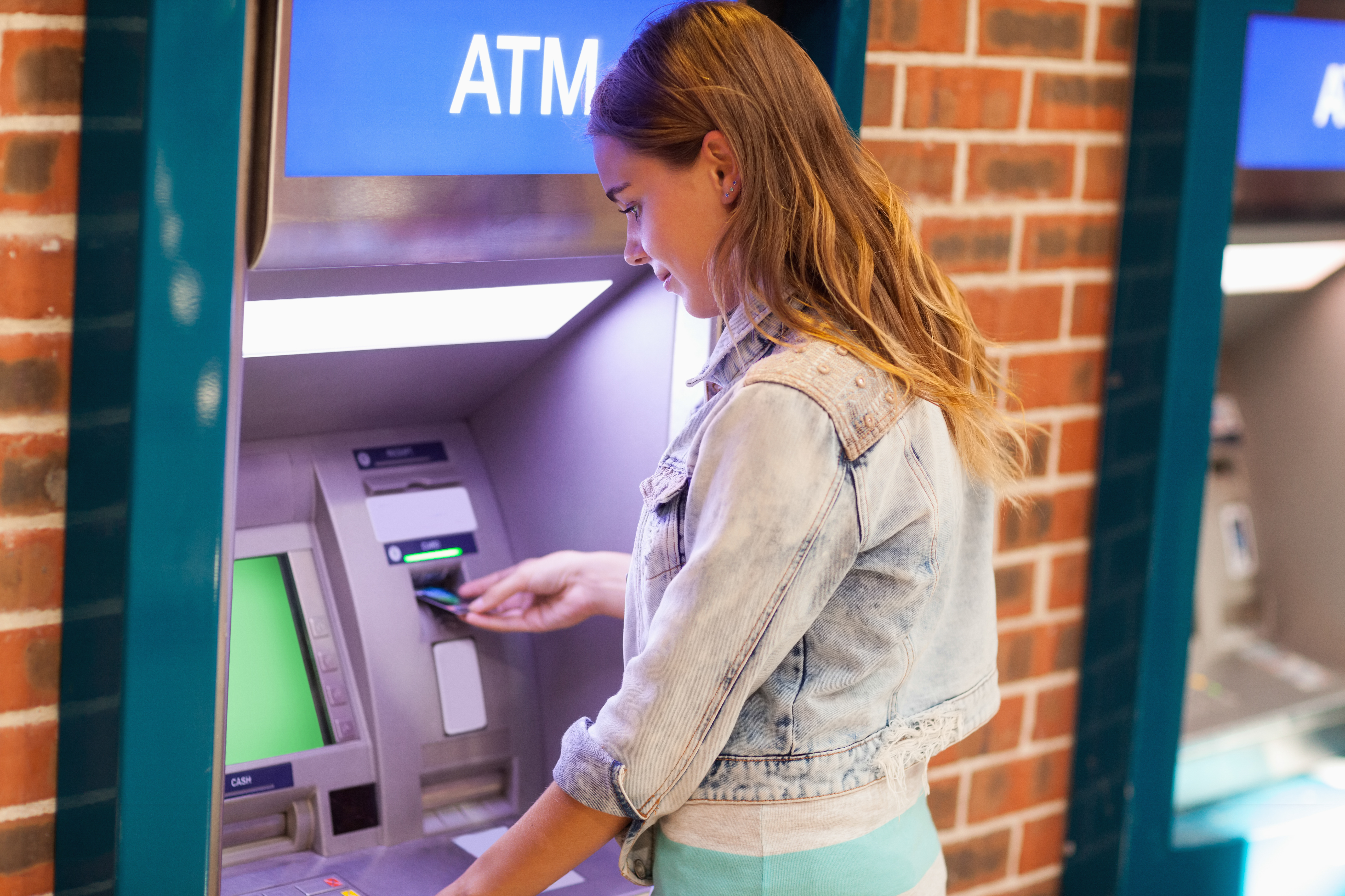 Buying an ATM