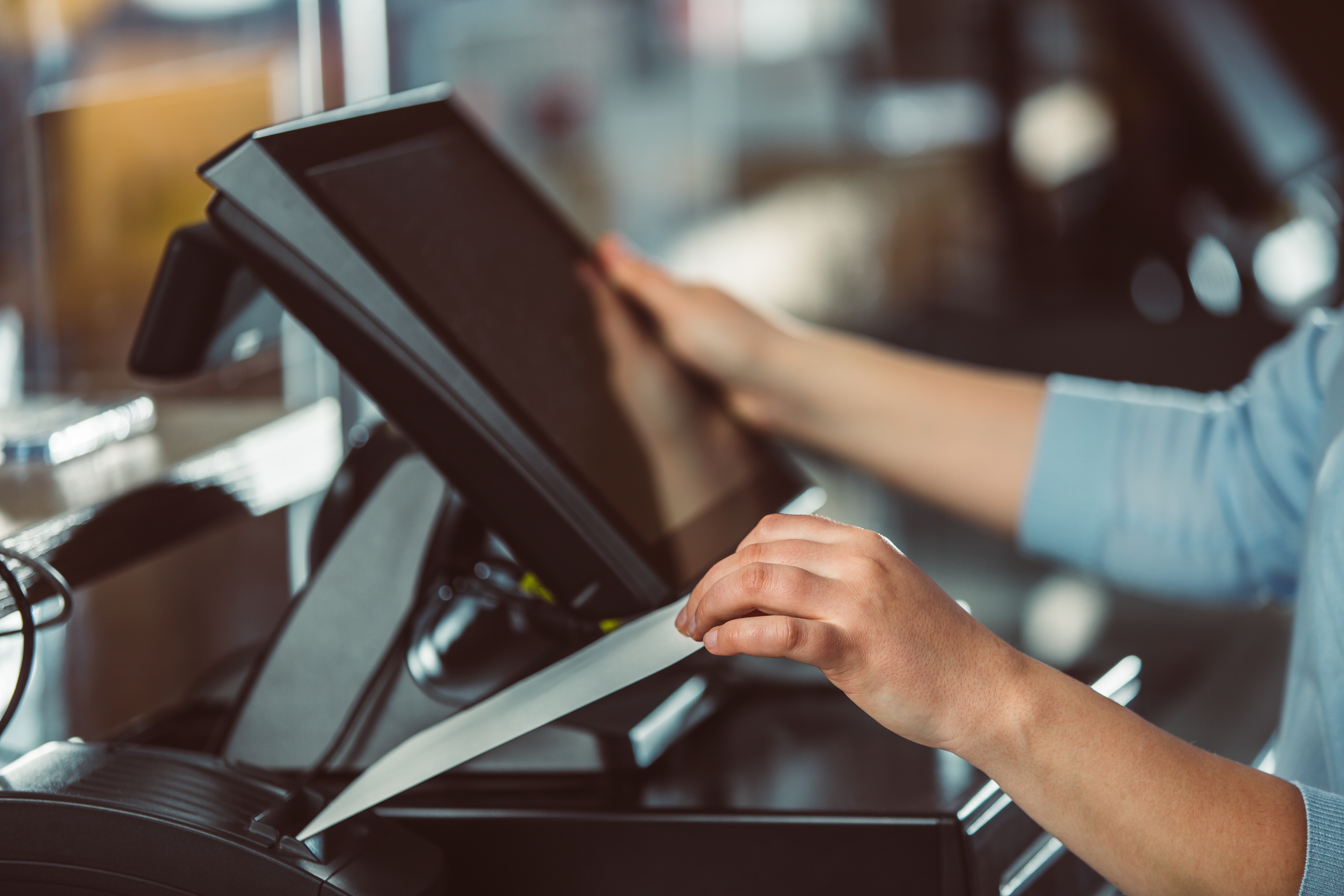 restaurant bar pos system