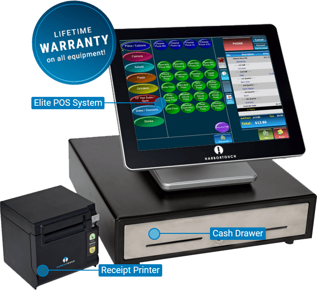 Manage QSR & Delivery with POS Systems in Nashville TN & Beyond